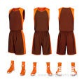 Best Quality Custom Basketball Jersey Set wholesale